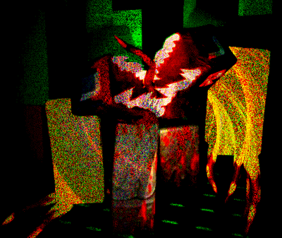 janitor - Characters with tag mutationhorror