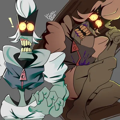 Jack (AKA jack the rat) > {yandere}