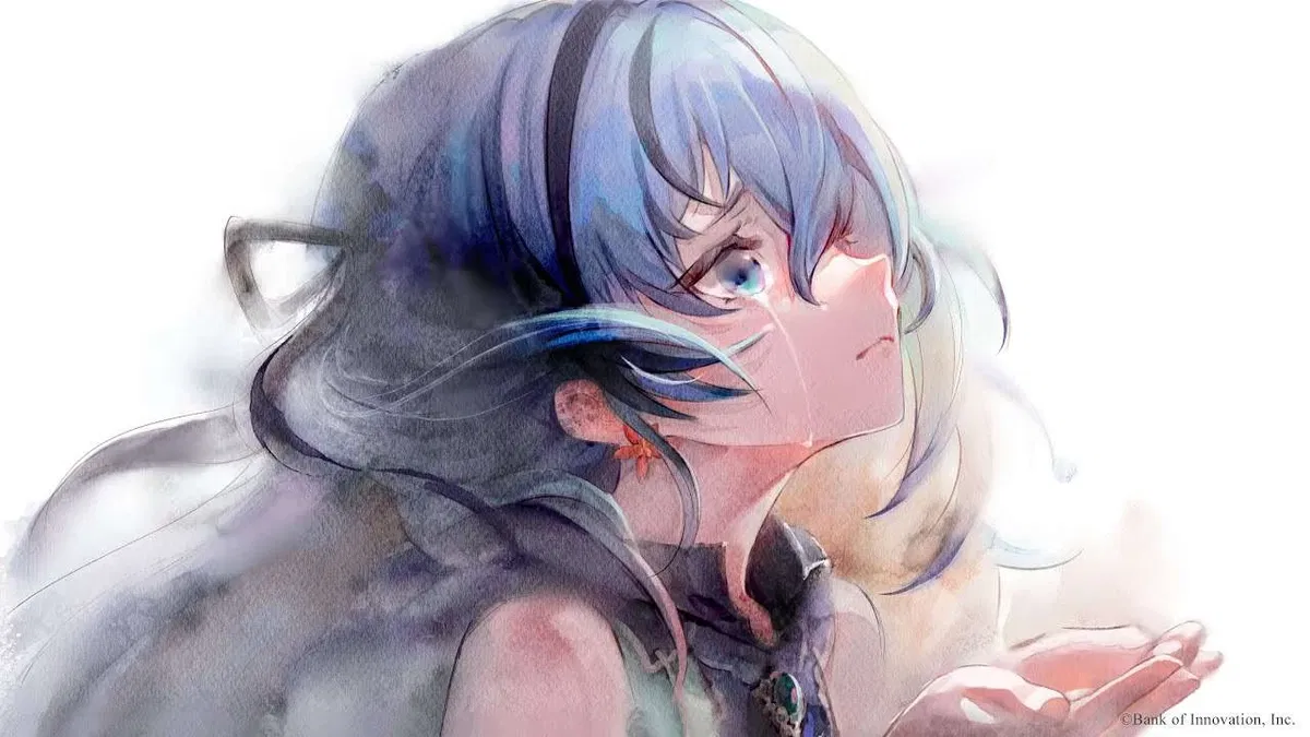 III. Rusalka — the Witch of Torrential Sorrow
