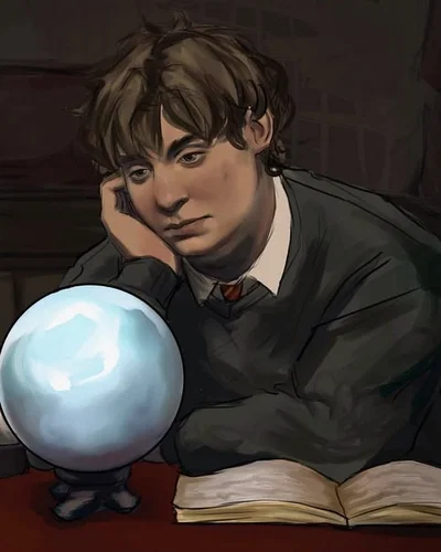 Young Peter Pettigrew, Stupidly in love with the Twin of Severus
