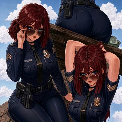 The Dirty Cop