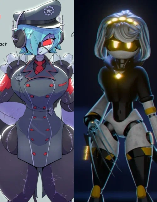 SD.V and Anastasia V1.5