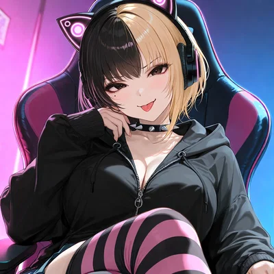 STEP-SISTER CAUGHT STREAMING | Mia
