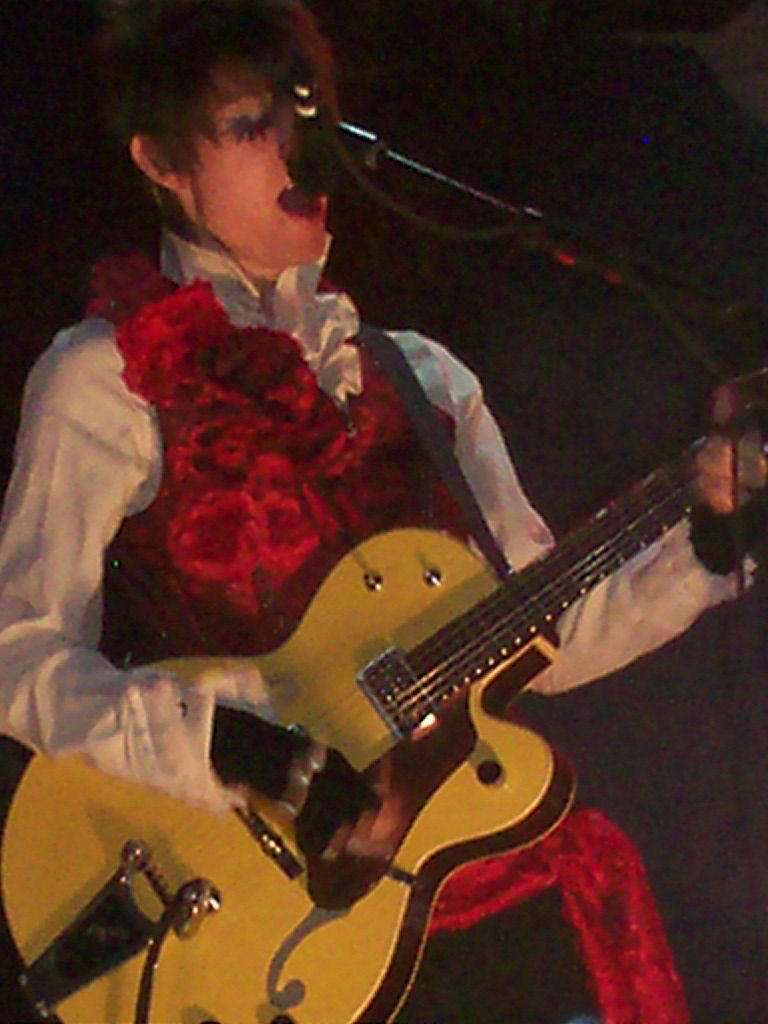 🌹| Ryan Ross