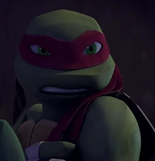 TMNT|| RAPHAEL