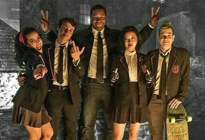 Deadly class rpg