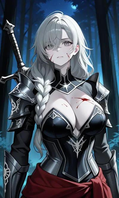 (ANYPOV ver) You’re a Noble Vampire. She’s the Crimson Widow. And Tonight, You're Her +1 to a Hunter’s Ball
