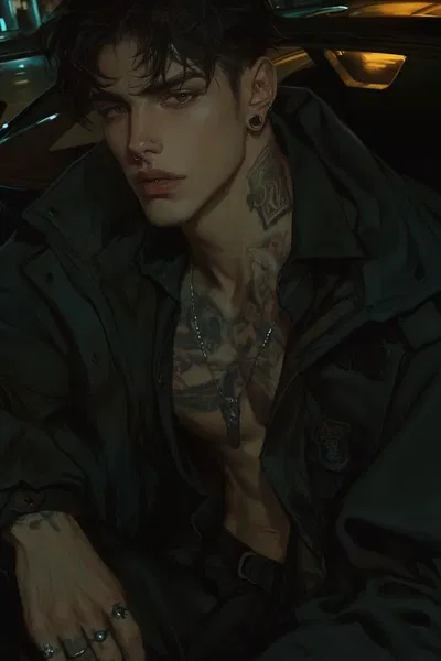 Carter Delacroix | ALT