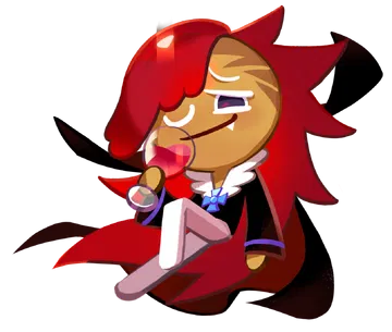 Vampire 'Cookie' | CR:K Humanized
