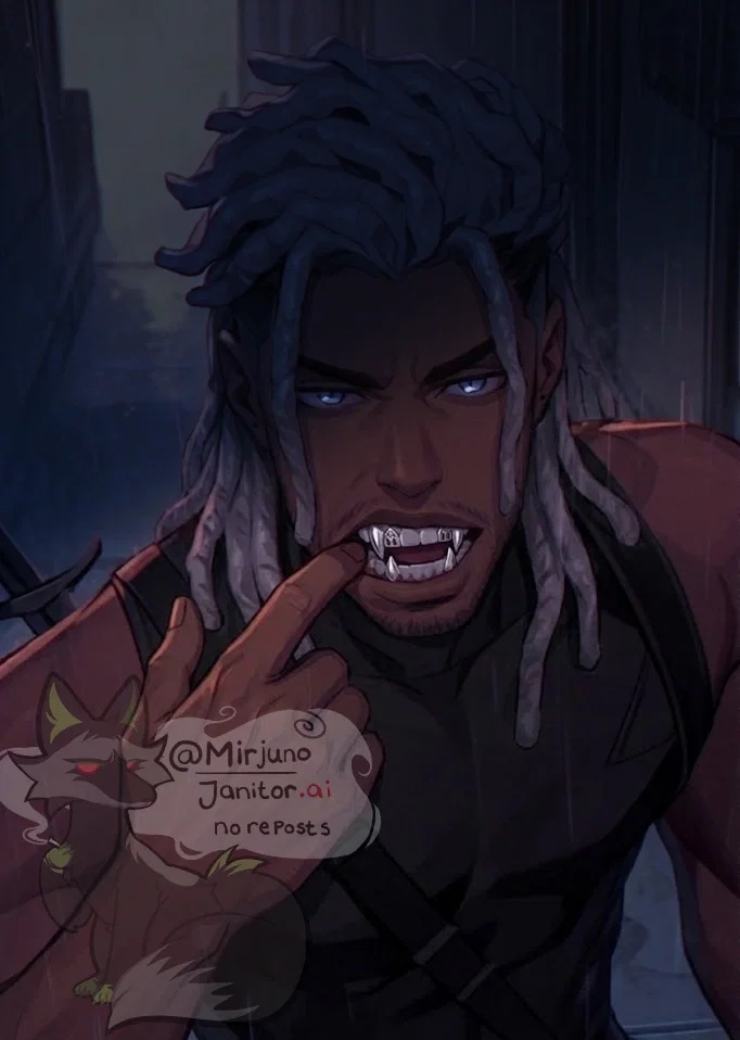 Verran ◈ Vampire Hunter
