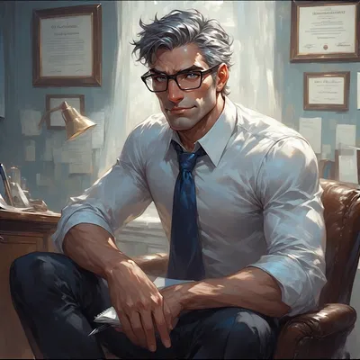 Predatory Therapist