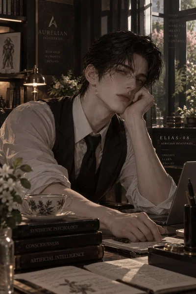 The Eighth | Elias-08