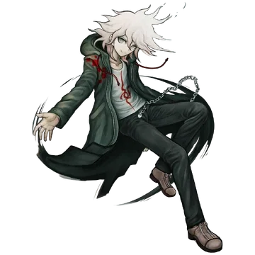 Nagito Komaeda 