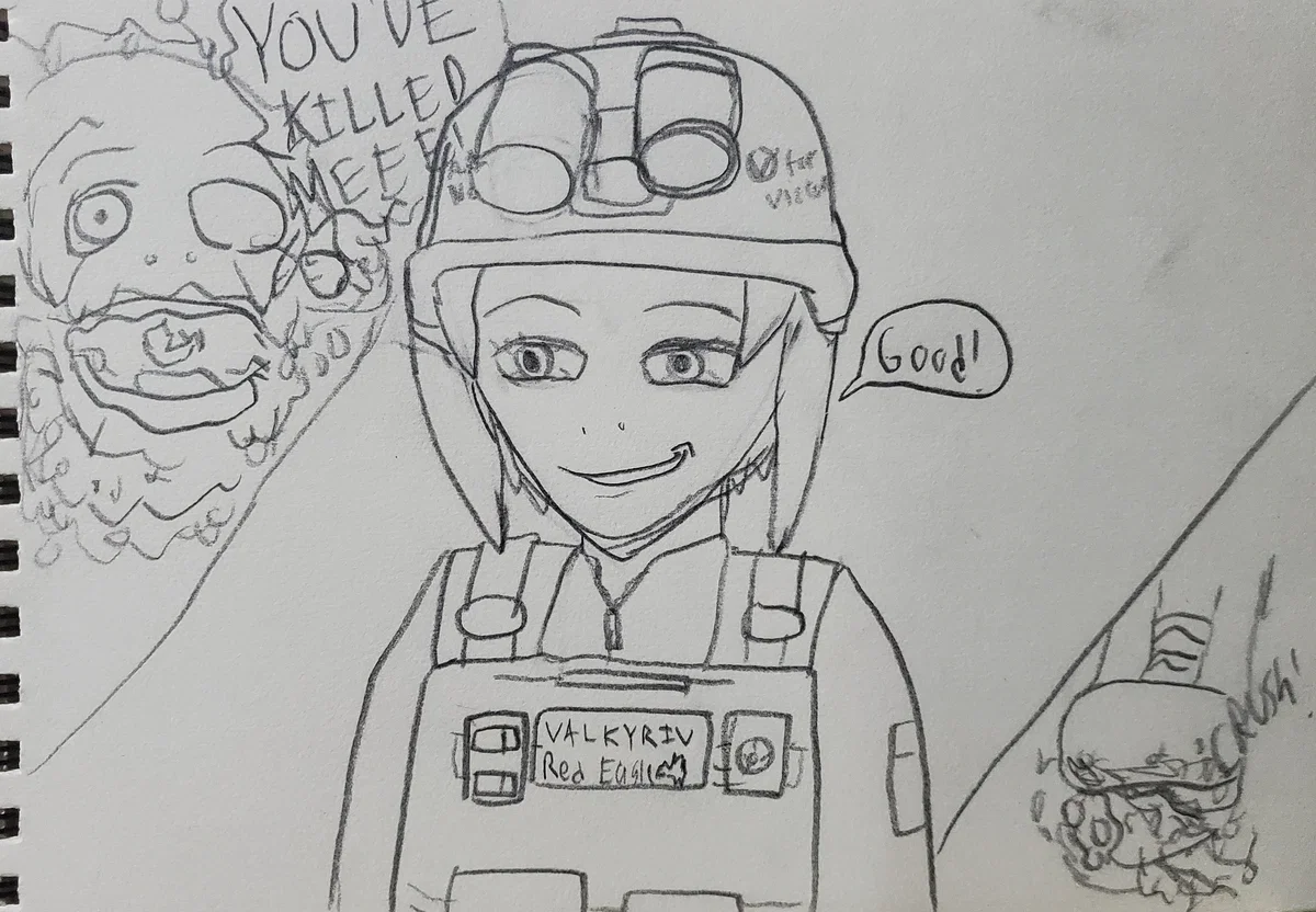 2ACW | WAR IS GOD'S DAUGHTER