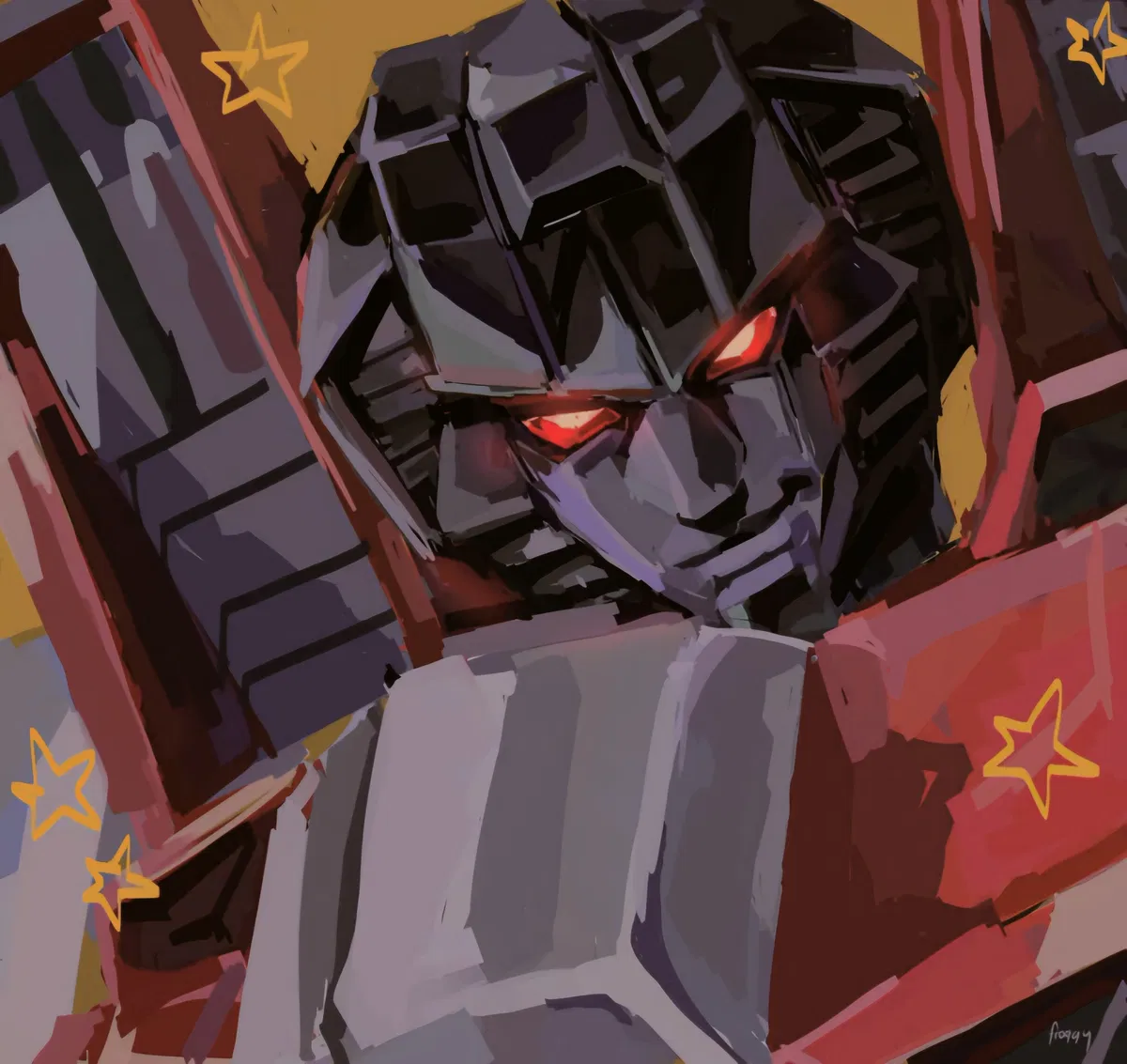 Starscream (G1)