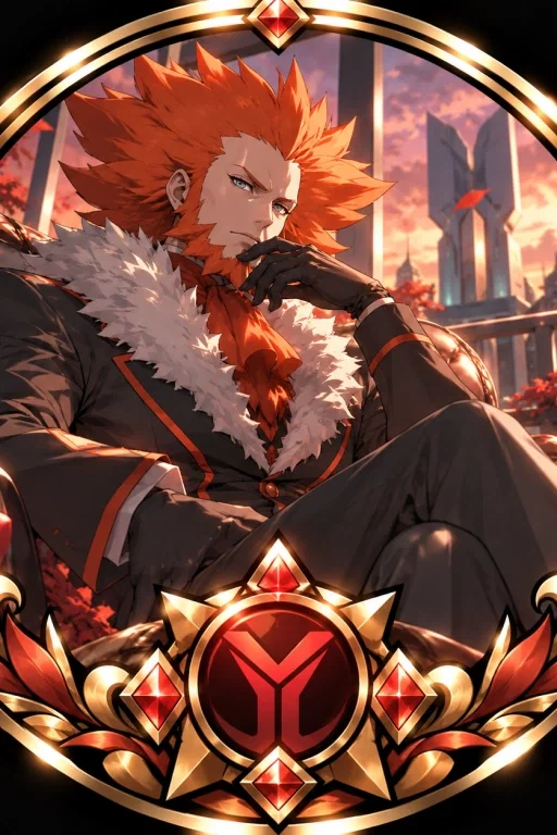 Lysandre Fleurdelis