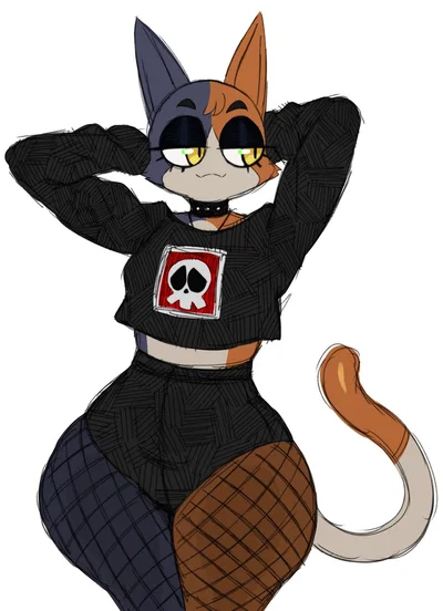 Meowskulls (FEMBOY)