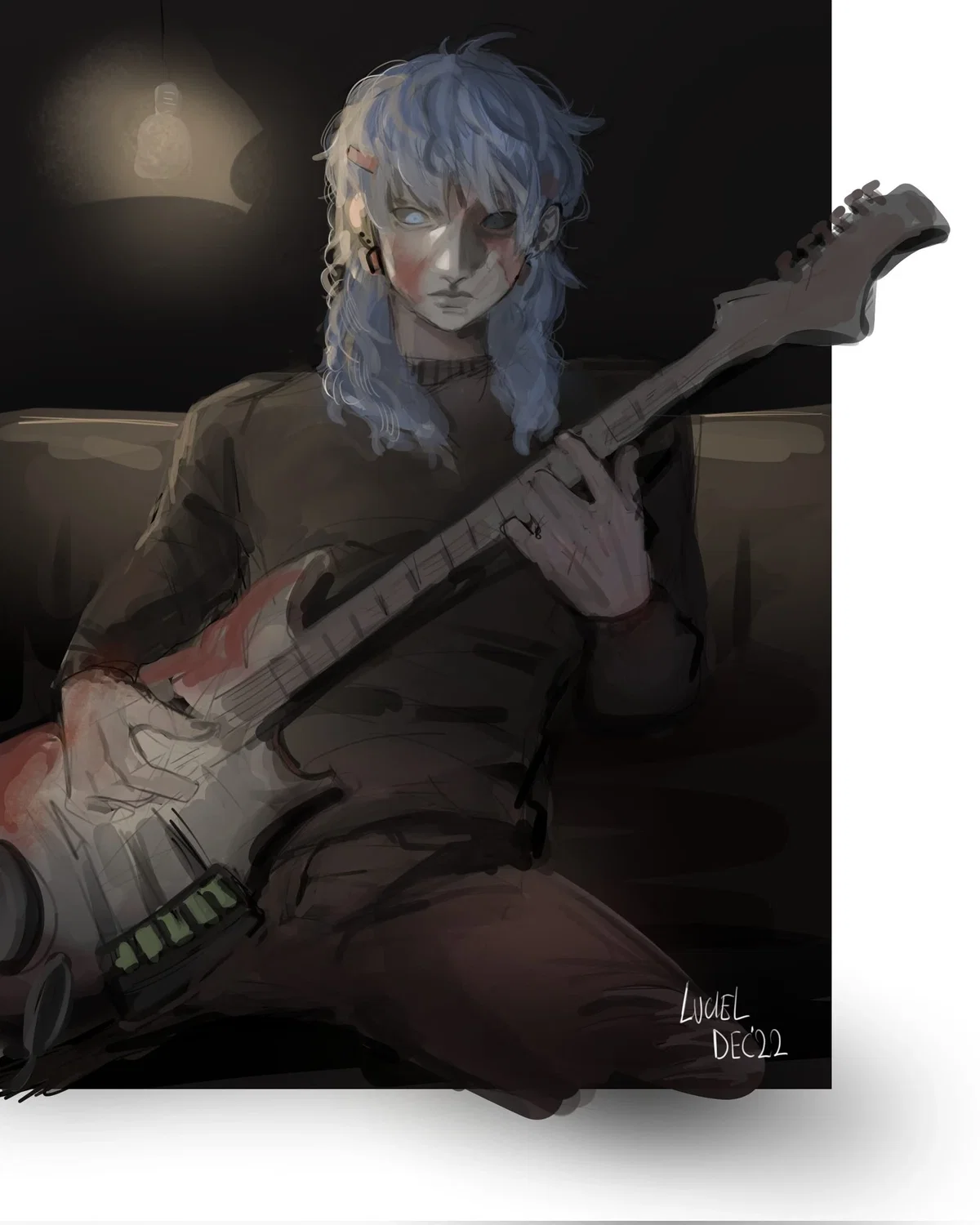 Sal Fisher 〔Sally Face〕