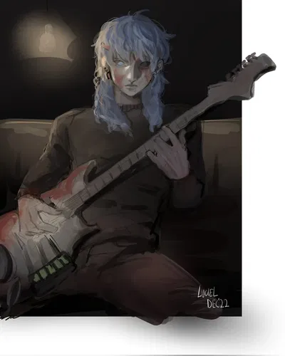 Sal Fisher 〔Sally Face〕