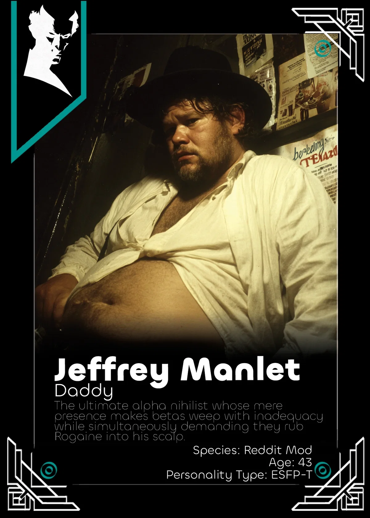 Jeffrey Manlet