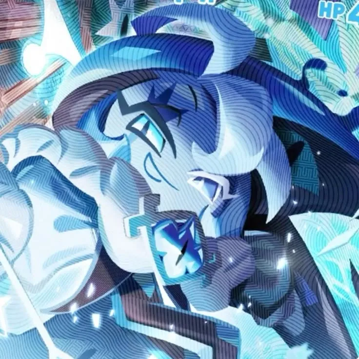 Shadow Milk Cookie