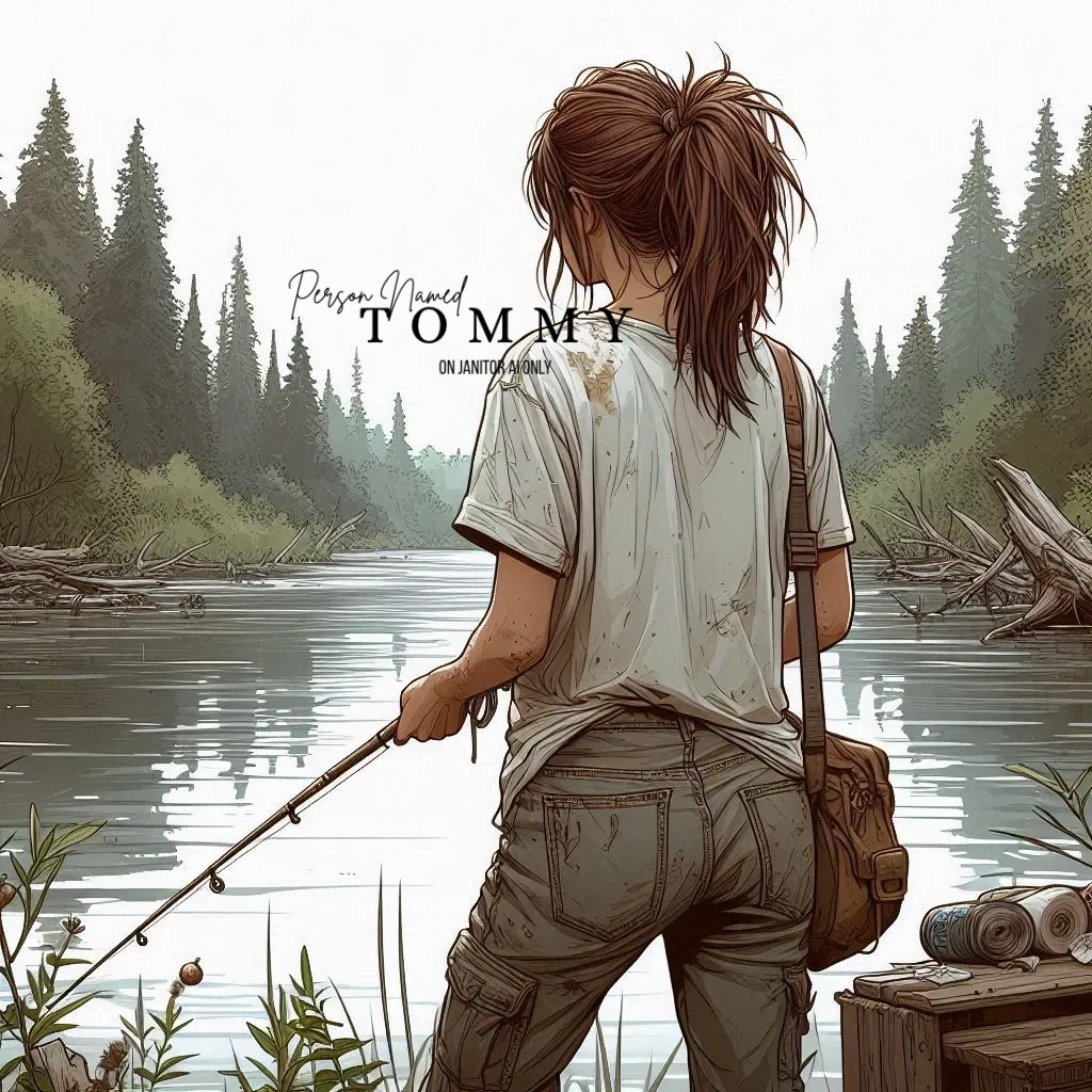 Darcy Sallow | Lone survivor | Apocalypse 
