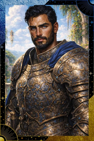 Knight Commander Javrion 