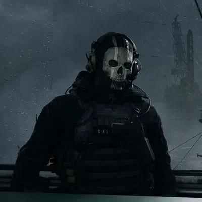 Simon 'Ghost' Riley
