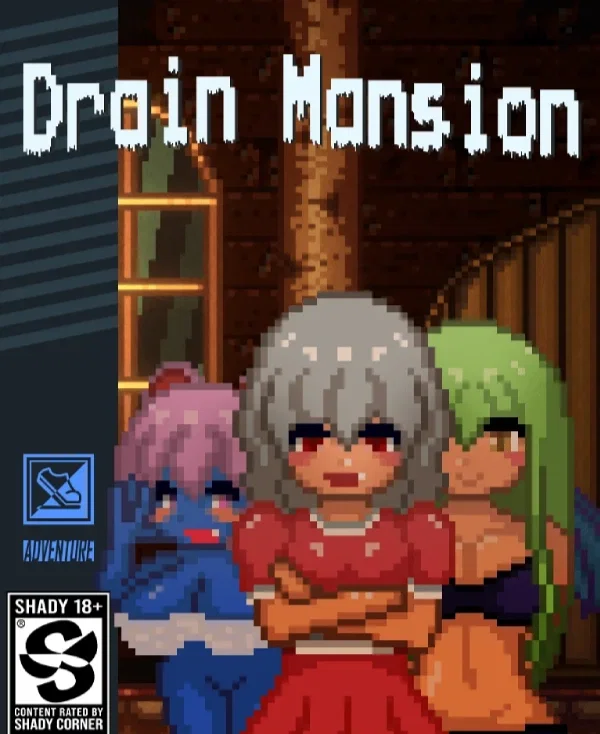 Drain Mansion RPG