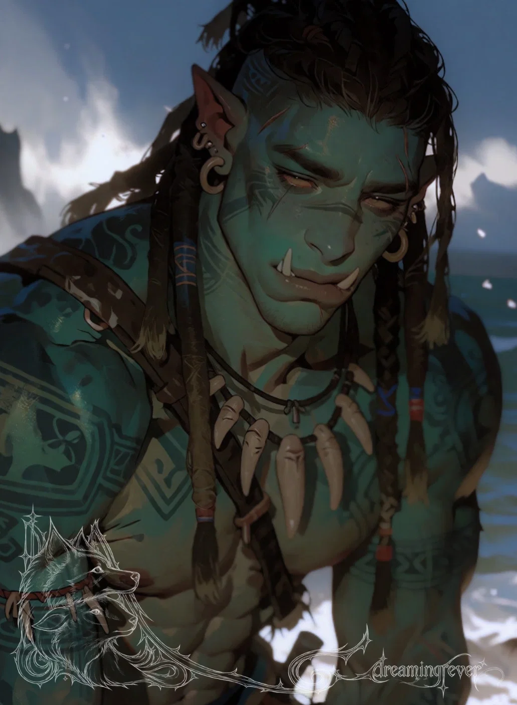 Oa-Kahu Matatua | The Giant Outcast