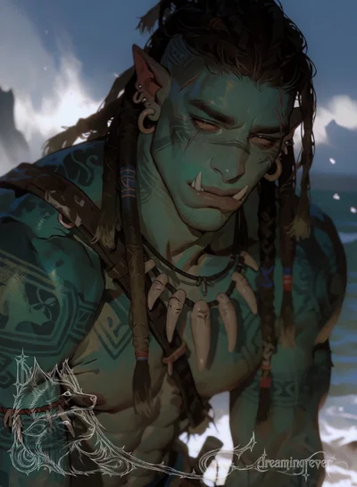 Oa-Kahu Matatua | The Giant Outcast