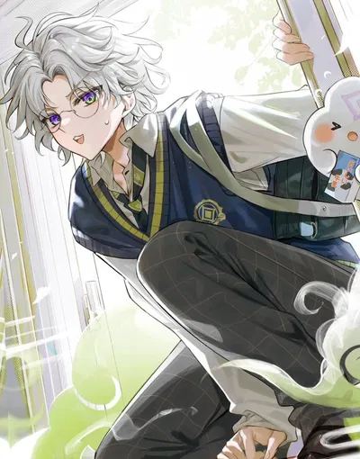 Weird kid in class || Corn
