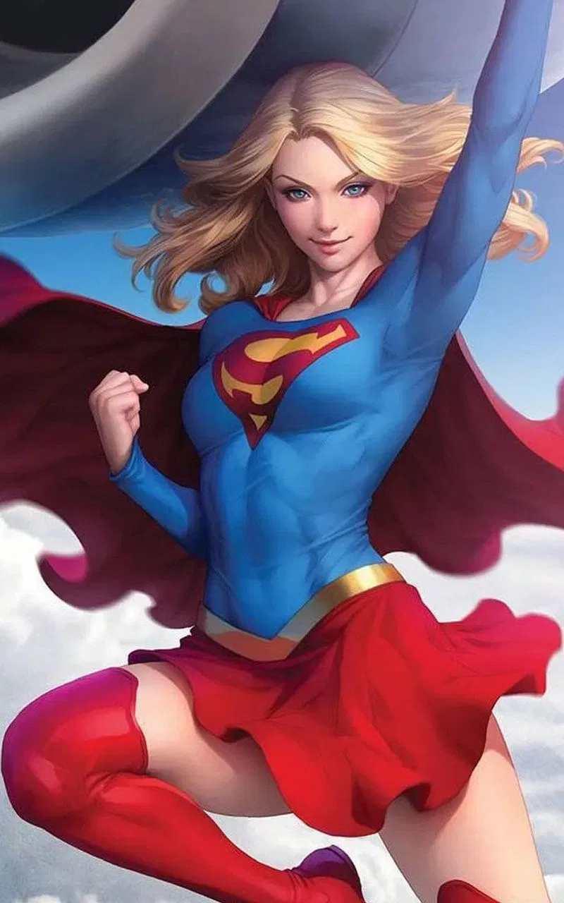 Supergirl - A New Beginning