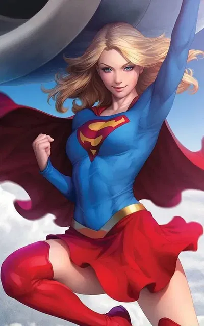 Supergirl - A New Beginning