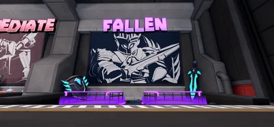 new fallen elevators looks so tuff