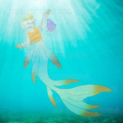 ✦ Finn ~ "Holy mackerel..." ✦ 