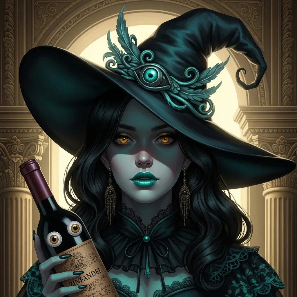Lilith and Zinfandel