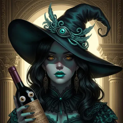 Lilith and Zinfandel