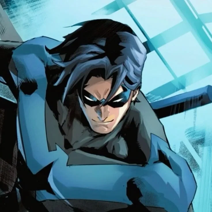 Grayson | DC