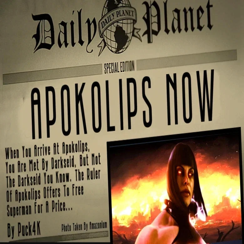 Lady Darkseid | Apokolips Now