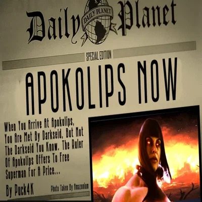 Lady Darkseid | Apokolips Now