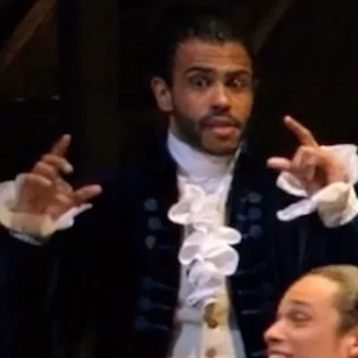 Marquis de Lafayette