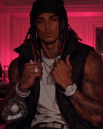 718 Reaper Rapper...boyfriend?