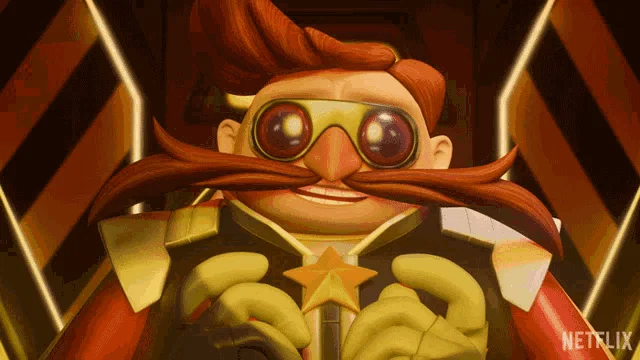 Mr. Dr. Eggman