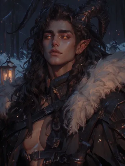 Severin | The Misunderstood Gaurdian 