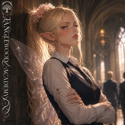 A Fairy's Masquerade | Trinity