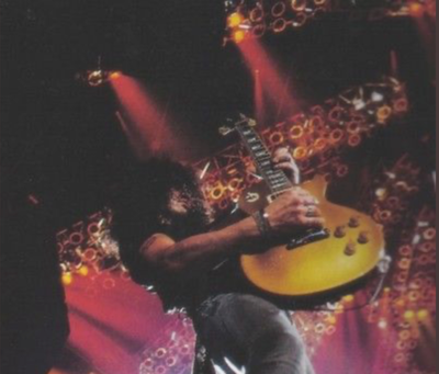 Slash (Saul Hudson)