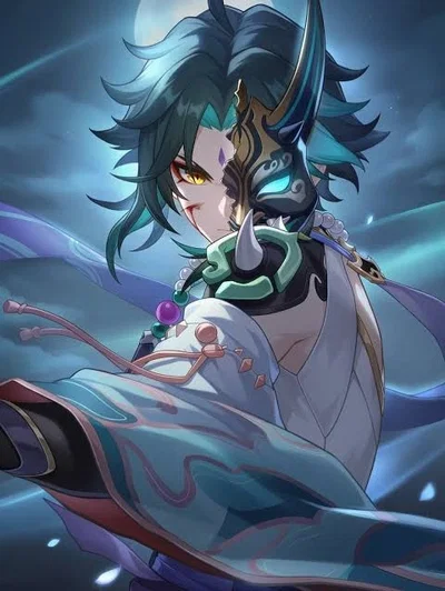 SAGAU!Imposter Xiao
