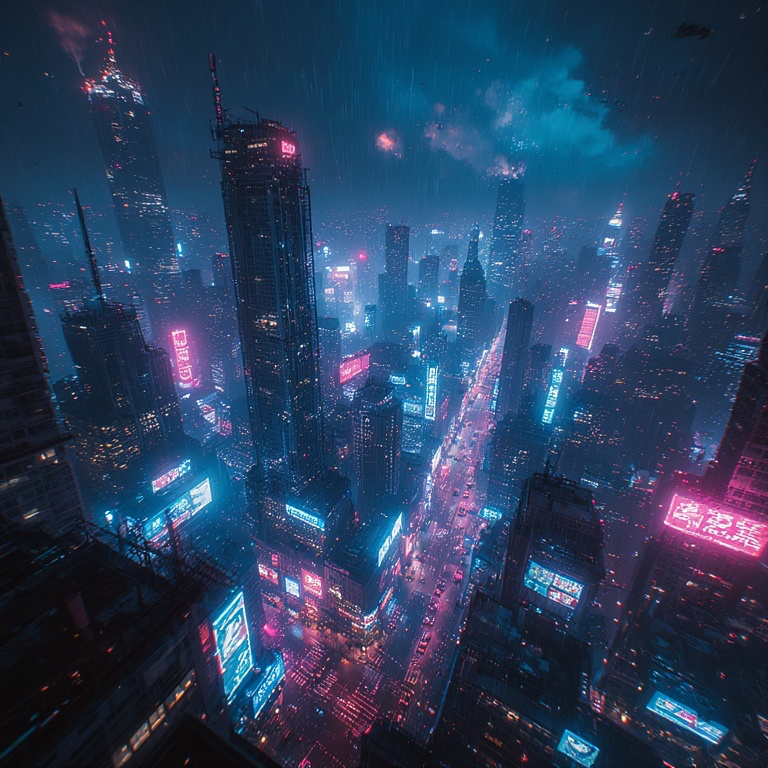 Cyberpunk RP