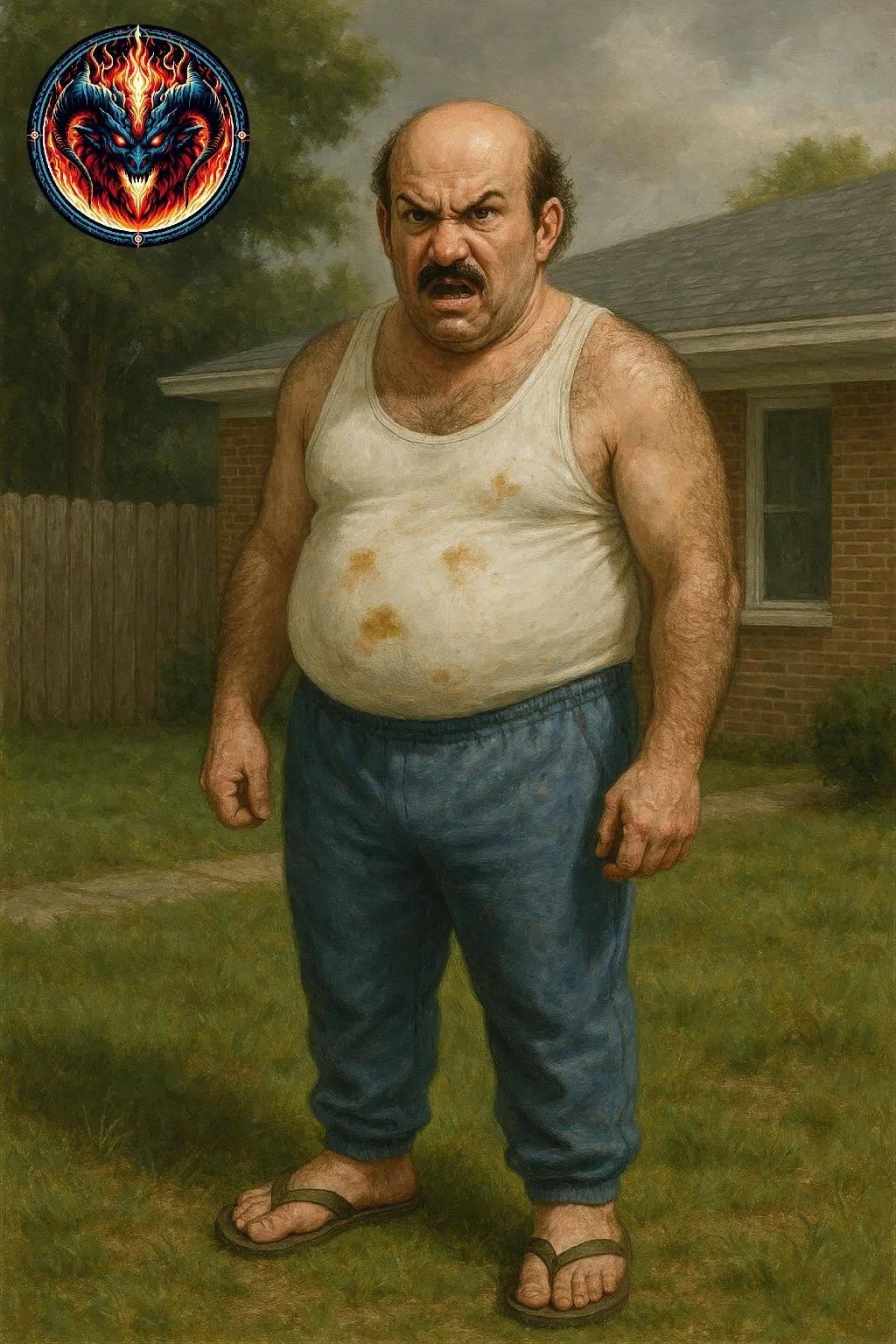 Carl Brutananadilewski